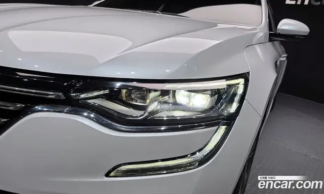 Renault (Samsung) SM6 2019 2.0 автомат (гидро), миниатюра 8