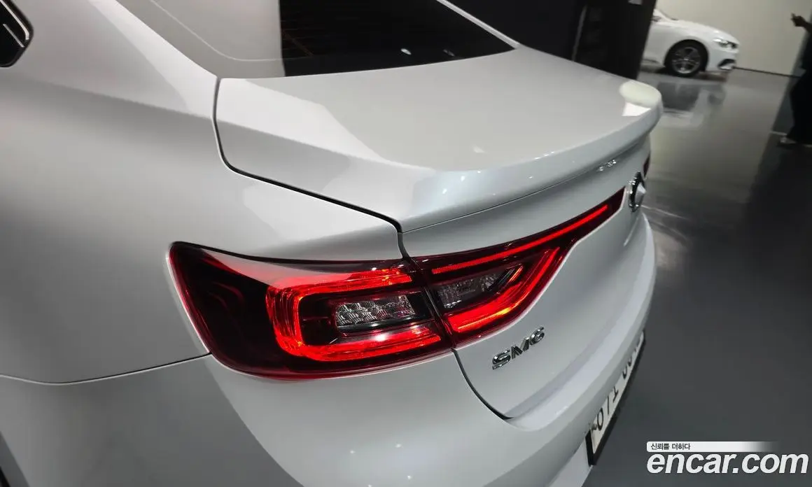 Renault (Samsung) SM6 2019 2.0 автомат (гидро), фото 9