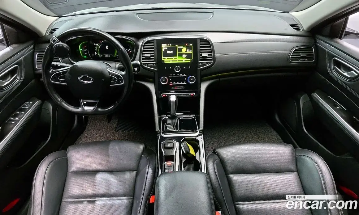 Renault (Samsung) SM6 2019 2.0 автомат (гидро), фото 10