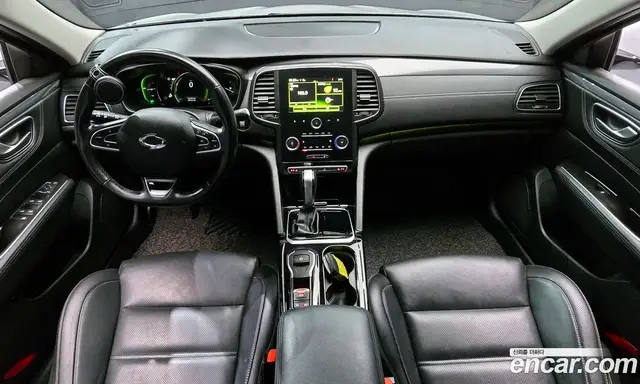 Renault (Samsung) SM6 2019 2.0 автомат (гидро), миниатюра 10