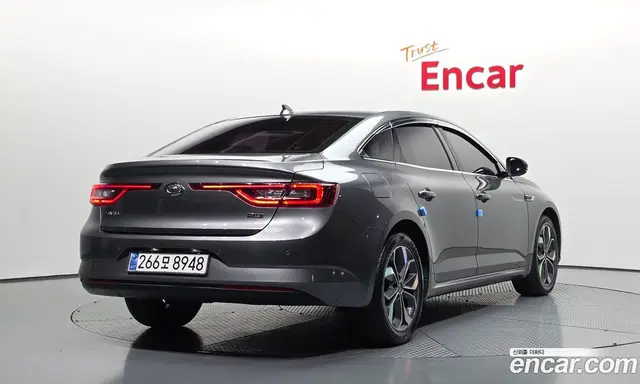 Renault (Samsung) SM6 2019 2.0 автомат (гидро), миниатюра 2