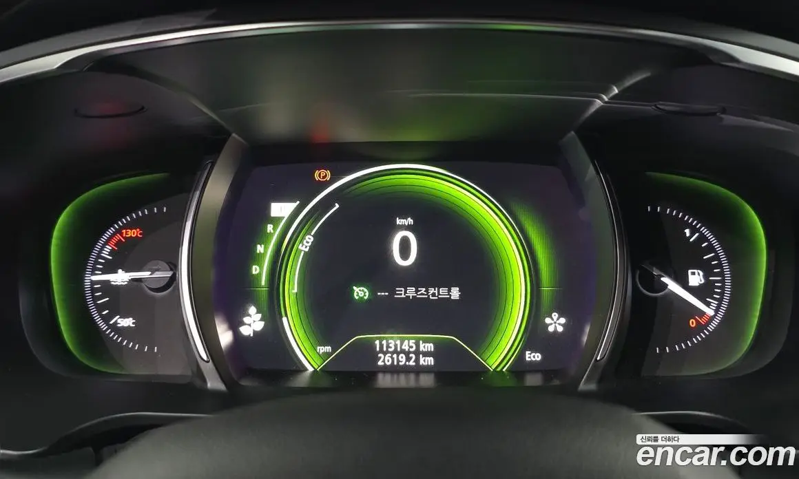 Renault (Samsung) SM6 2019 2.0 автомат (гидро), фото 11