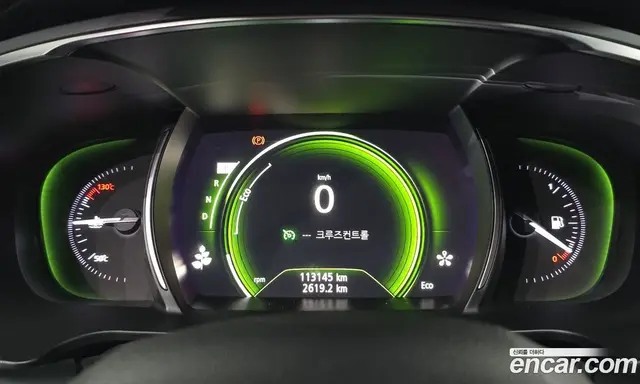 Renault (Samsung) SM6 2019 2.0 автомат (гидро), миниатюра 11