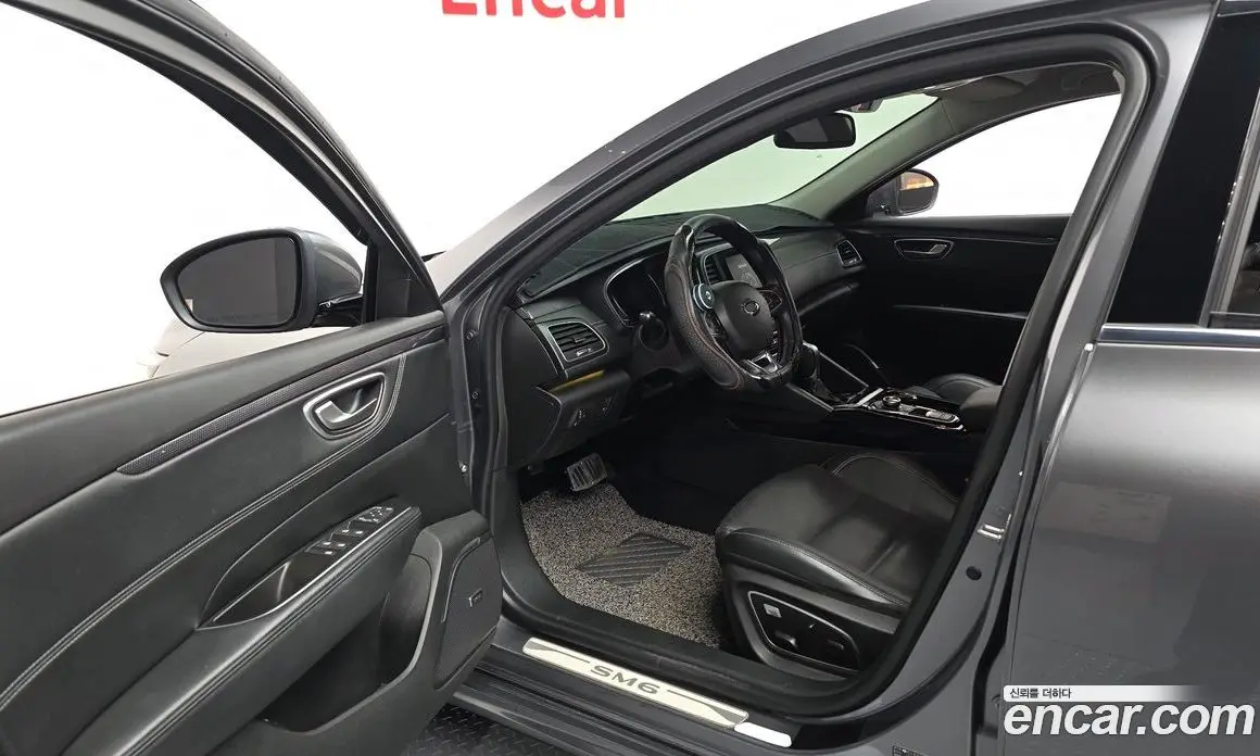 Renault (Samsung) SM6 2019 2.0 автомат (гидро), фото 13