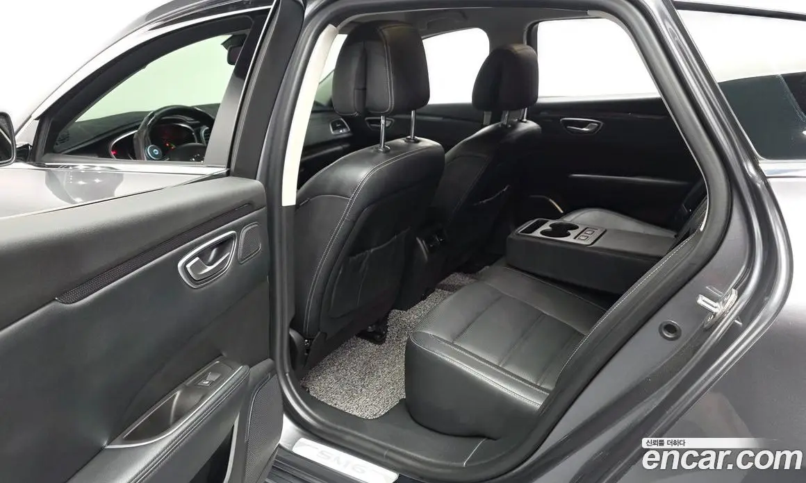 Renault (Samsung) SM6 2019 2.0 автомат (гидро), фото 16