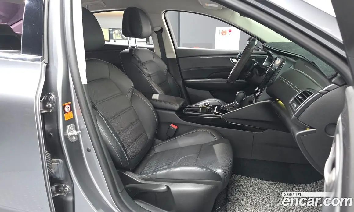 Renault (Samsung) SM6 2019 2.0 автомат (гидро), фото 17
