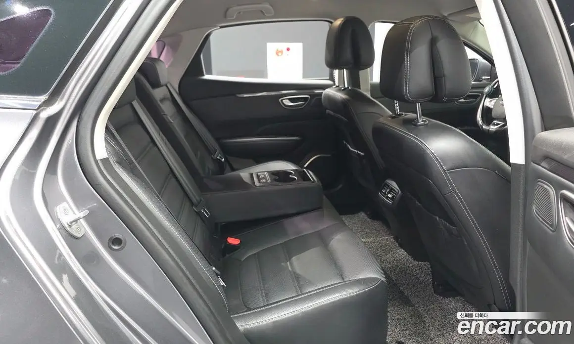 Renault (Samsung) SM6 2019 2.0 автомат (гидро), фото 18