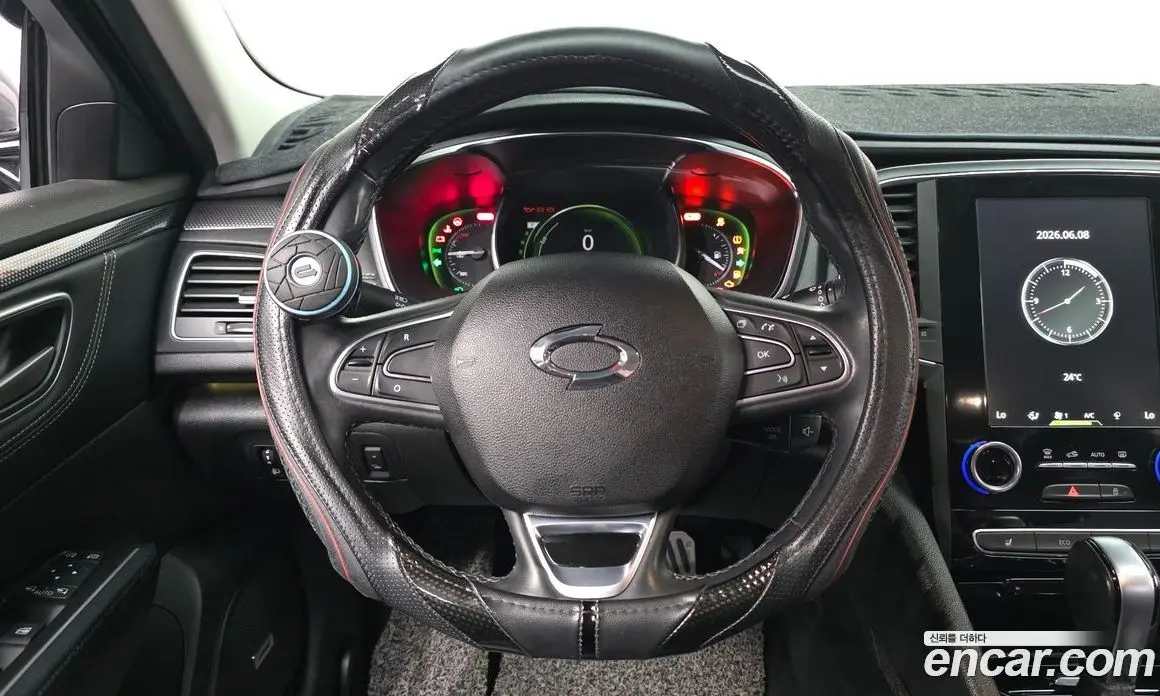 Renault (Samsung) SM6 2019 2.0 автомат (гидро), фото 19