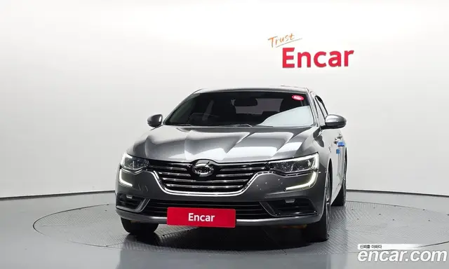 Renault (Samsung) SM6 2019 2.0 автомат (гидро), миниатюра 3