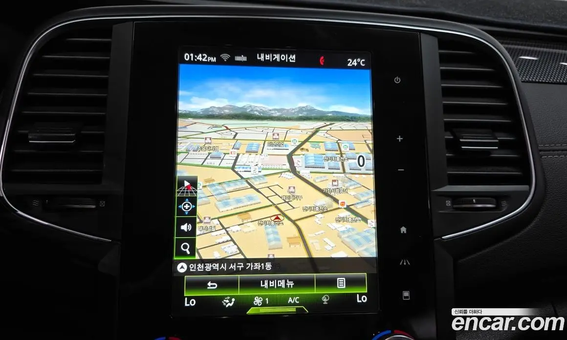 Renault (Samsung) SM6 2019 2.0 автомат (гидро), фото 21