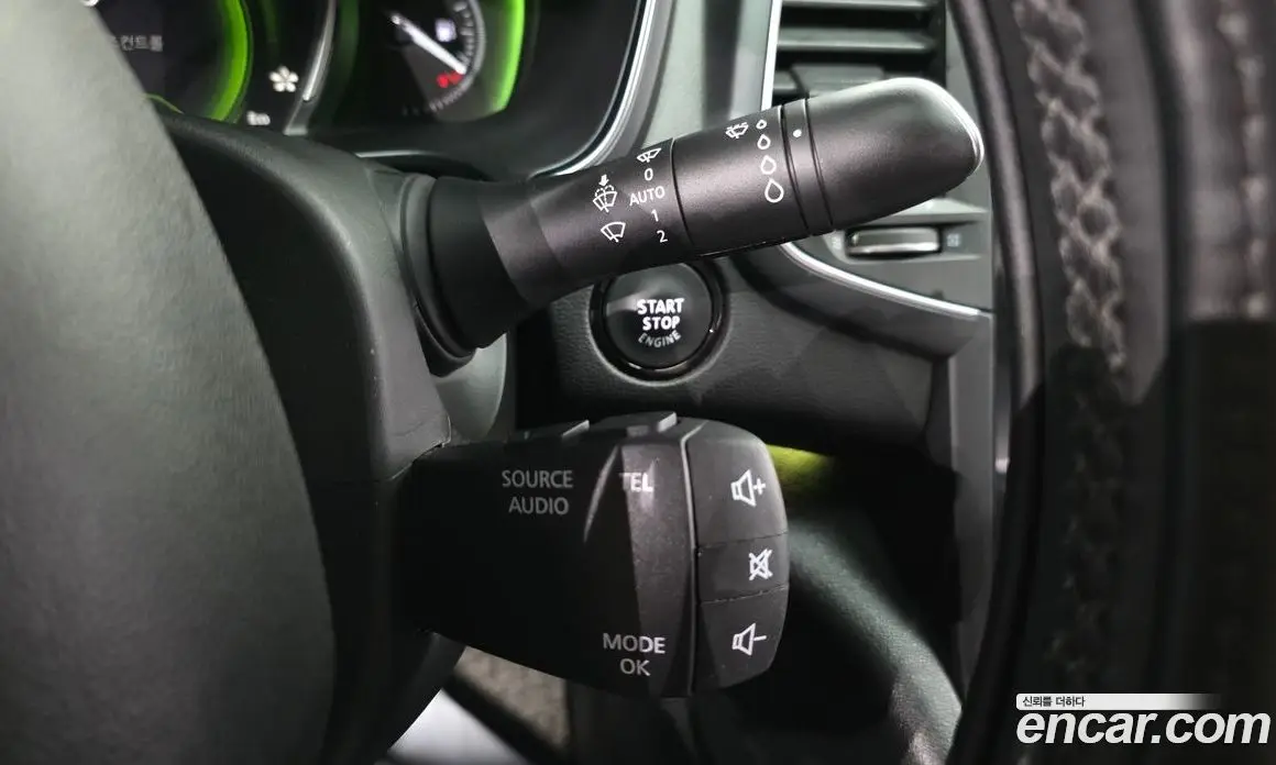 Renault (Samsung) SM6 2019 2.0 автомат (гидро), фото 28