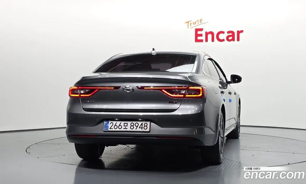Renault (Samsung) SM6 2019 2.0 автомат (гидро), фото 4