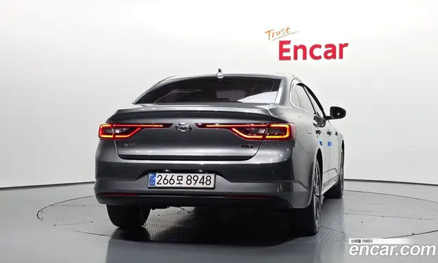 Renault (Samsung) SM6 2019 2.0 автомат (гидро), миниатюра 4