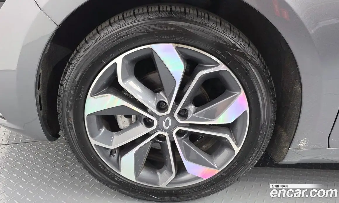 Renault (Samsung) SM6 2019 2.0 автомат (гидро), фото 5
