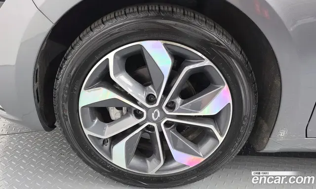 Renault (Samsung) SM6 2019 2.0 автомат (гидро), миниатюра 5