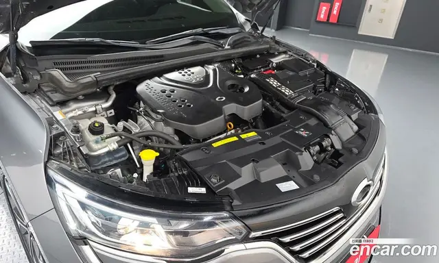 Renault (Samsung) SM6 2019 2.0 автомат (гидро), миниатюра 6