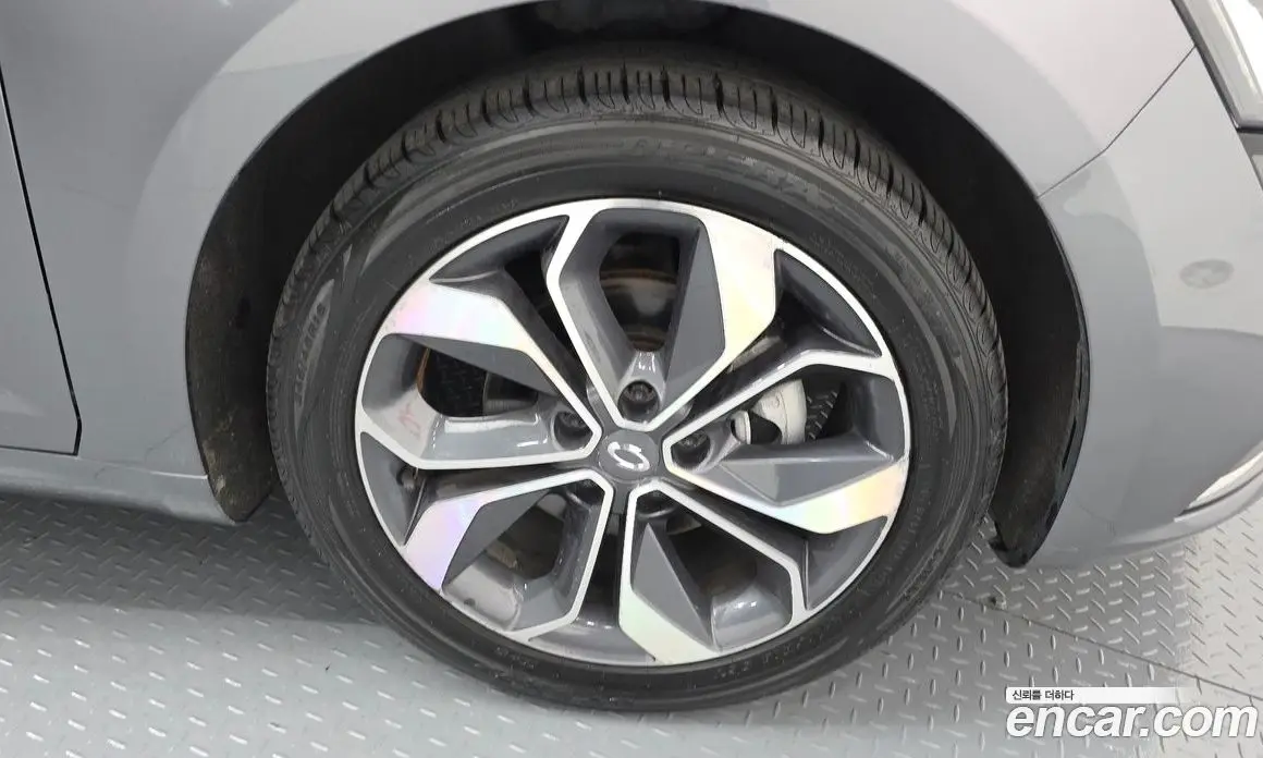 Renault (Samsung) SM6 2019 2.0 автомат (гидро), фото 7