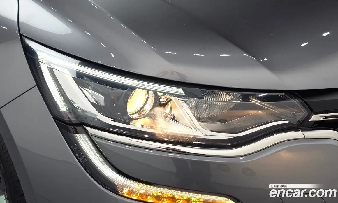 Renault (Samsung) SM6 2019 2.0 автомат (гидро), фото 8