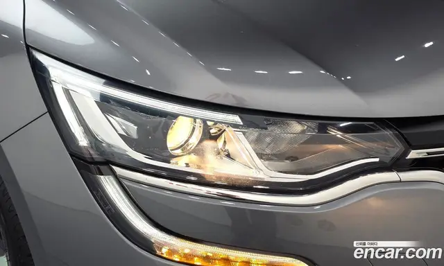 Renault (Samsung) SM6 2019 2.0 автомат (гидро), миниатюра 8