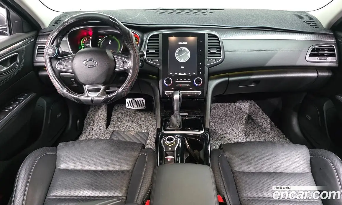 Renault (Samsung) SM6 2019 2.0 автомат (гидро), фото 10