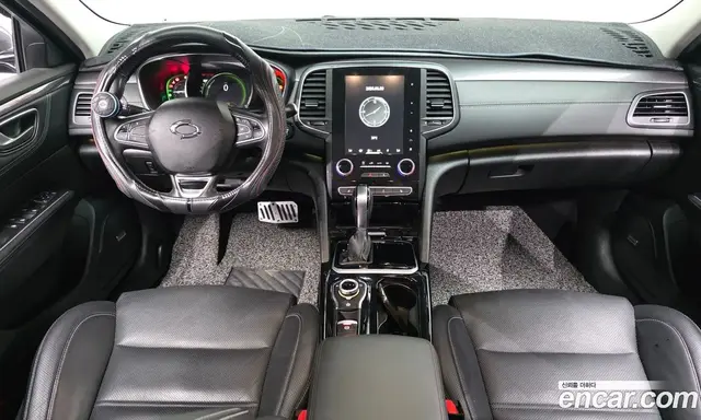 Renault (Samsung) SM6 2019 2.0 автомат (гидро), миниатюра 10