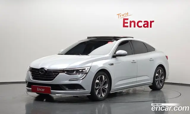 Renault (Samsung) SM6, 2019, 58 508 км