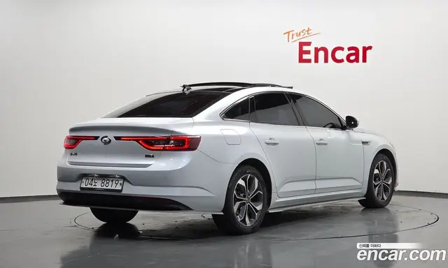 Renault (Samsung) SM6 2019 2.0 автомат (гидро), миниатюра 2