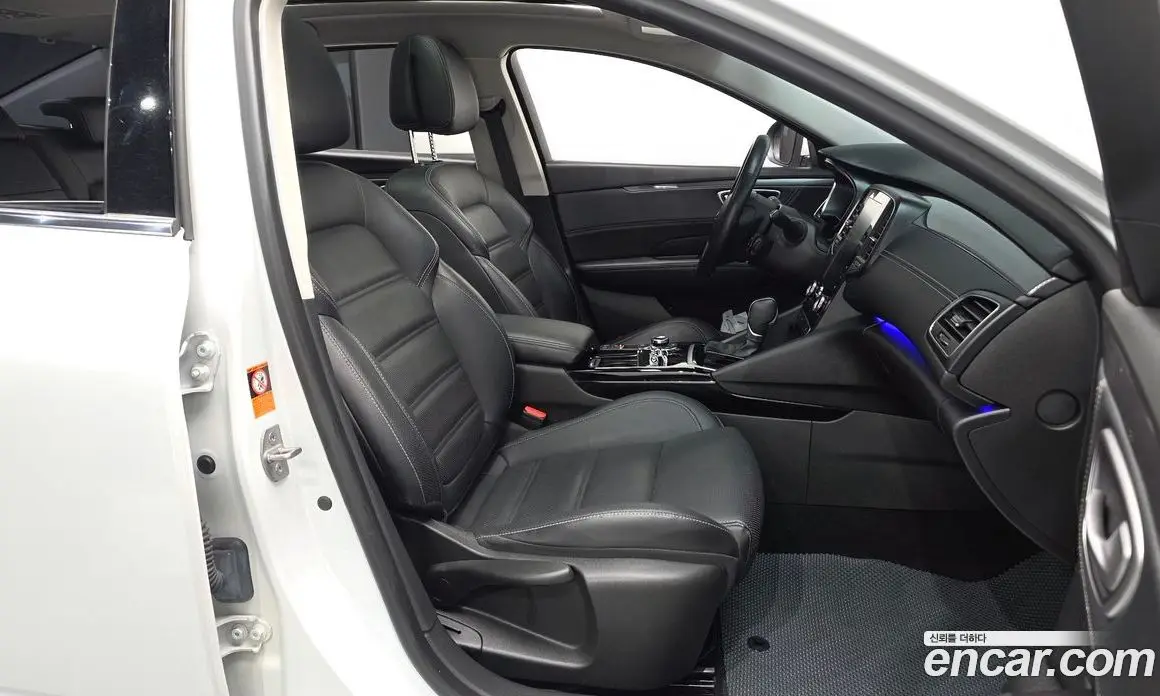 Renault (Samsung) SM6 2019 2.0 автомат (гидро), фото 11