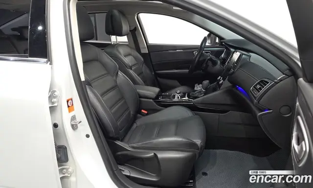 Renault (Samsung) SM6 2019 2.0 автомат (гидро), миниатюра 11