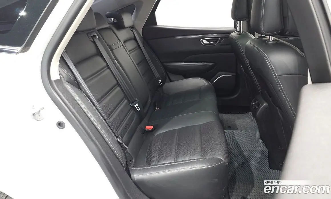 Renault (Samsung) SM6 2019 2.0 автомат (гидро), фото 12