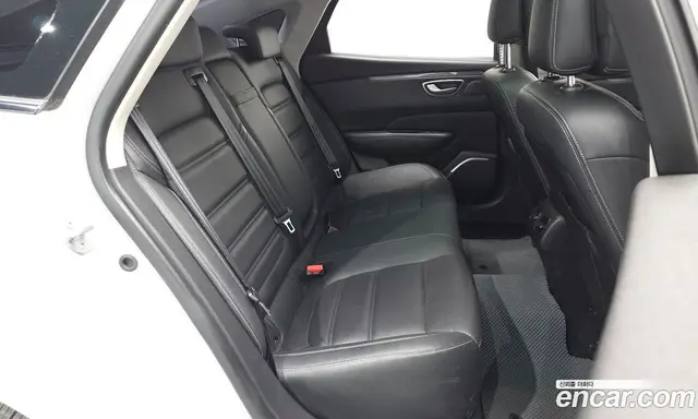 Renault (Samsung) SM6 2019 2.0 автомат (гидро), миниатюра 12