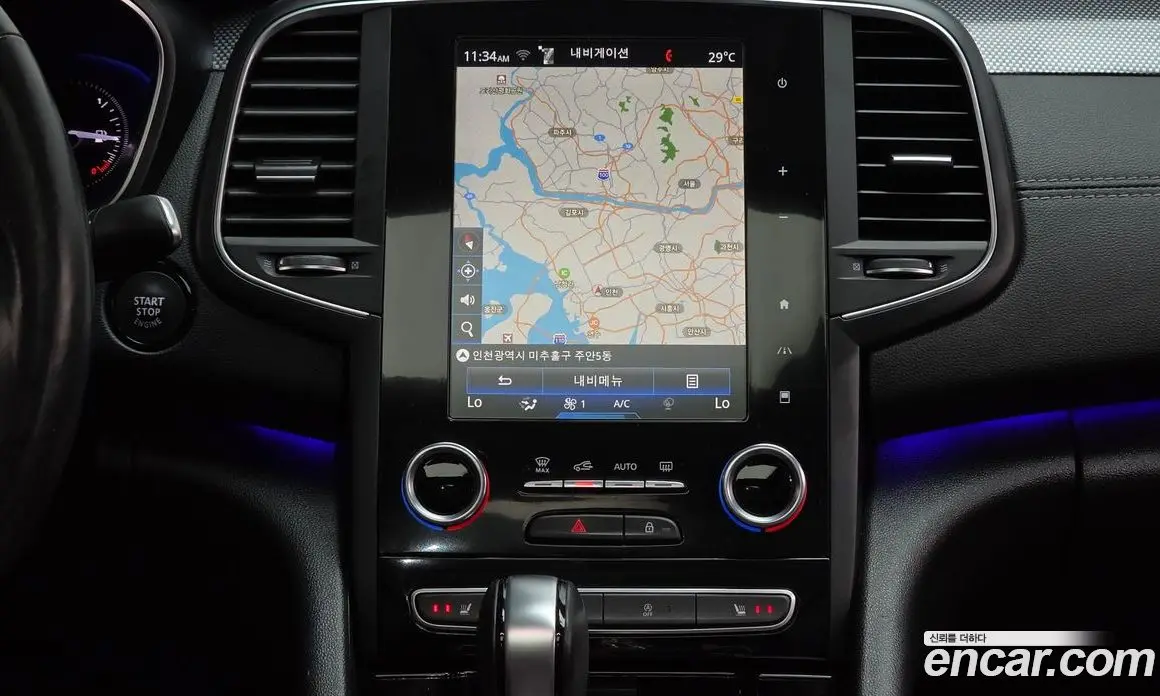 Renault (Samsung) SM6 2019 2.0 автомат (гидро), фото 14