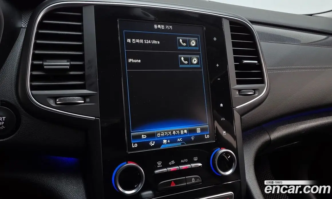 Renault (Samsung) SM6 2019 2.0 автомат (гидро), фото 16