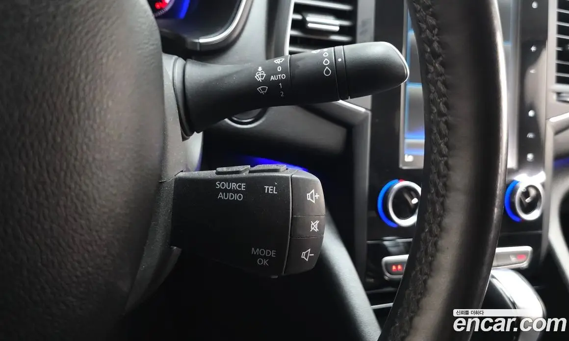 Renault (Samsung) SM6 2019 2.0 автомат (гидро), фото 18