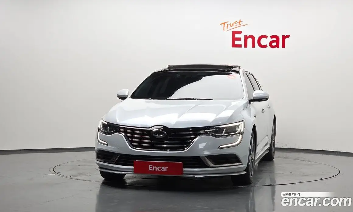 Renault (Samsung) SM6 2019 2.0 автомат (гидро), фото 3