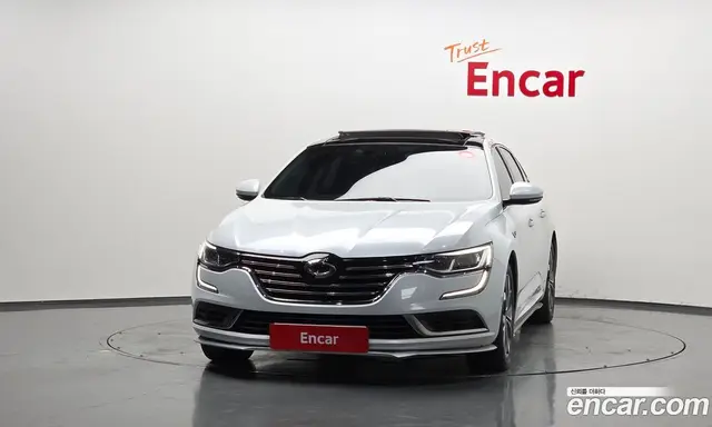 Renault (Samsung) SM6 2019 2.0 автомат (гидро), миниатюра 3