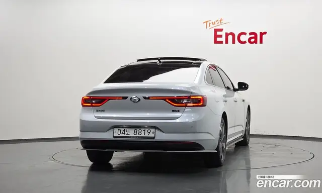 Renault (Samsung) SM6 2019 2.0 автомат (гидро), миниатюра 4