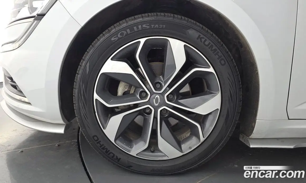 Renault (Samsung) SM6 2019 2.0 автомат (гидро), фото 5