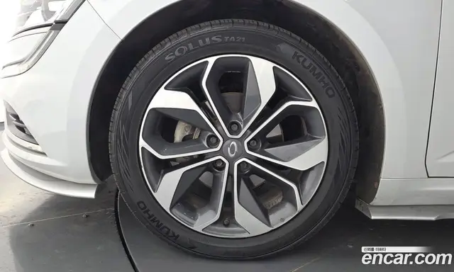 Renault (Samsung) SM6 2019 2.0 автомат (гидро), миниатюра 5