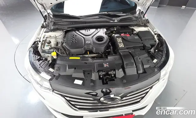 Renault (Samsung) SM6 2019 2.0 автомат (гидро), миниатюра 6