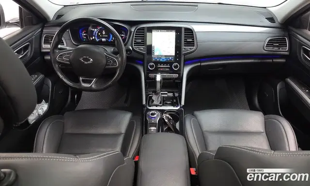 Renault (Samsung) SM6 2019 2.0 автомат (гидро), миниатюра 7