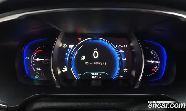 Renault (Samsung) SM6 2019 2.0 автомат (гидро), миниатюра 8