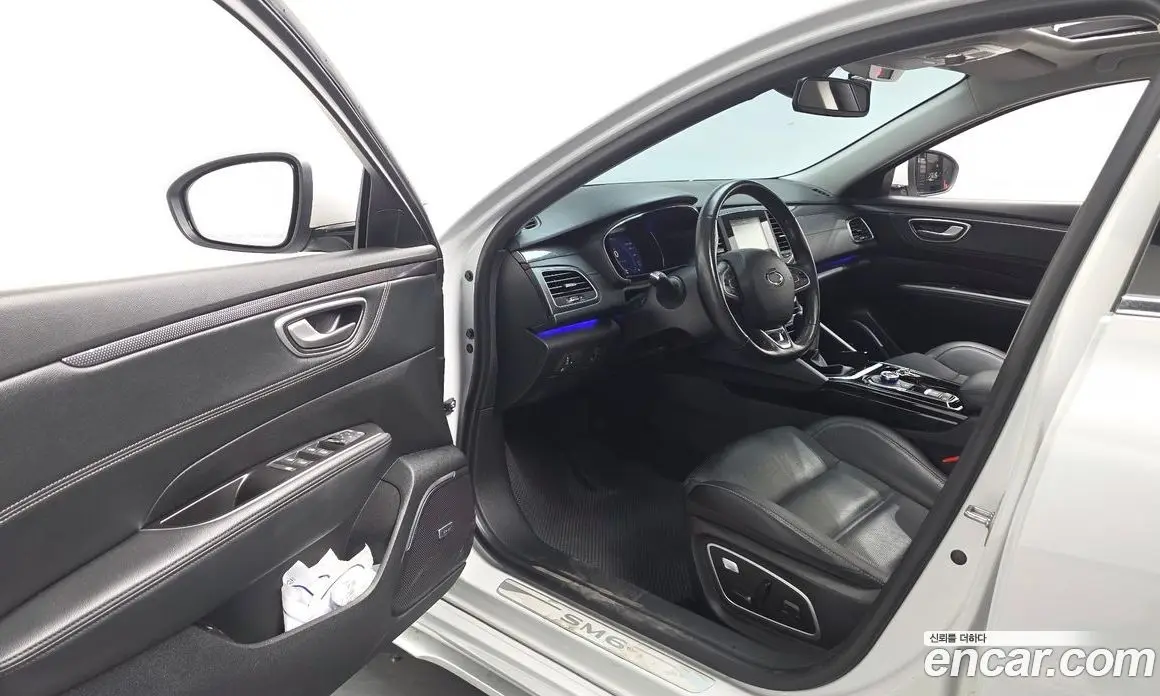 Renault (Samsung) SM6 2019 2.0 автомат (гидро), фото 10