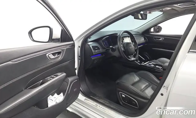 Renault (Samsung) SM6 2019 2.0 автомат (гидро), миниатюра 10