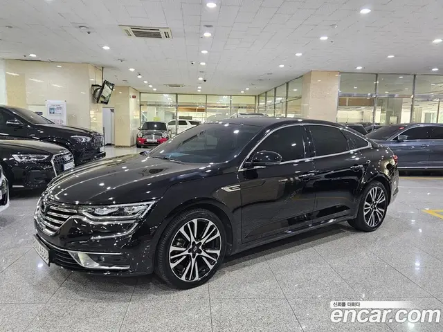 Renault (Samsung) SM6, 2020, 119 905 км