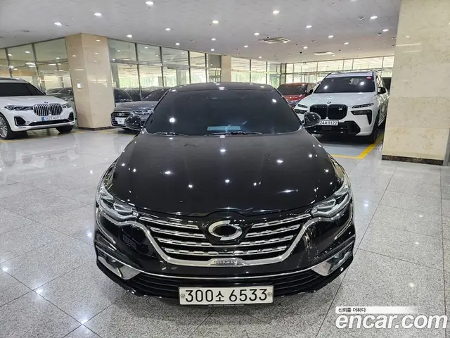 Renault (Samsung) SM6 2020 1.8 автомат (гидро), миниатюра 2