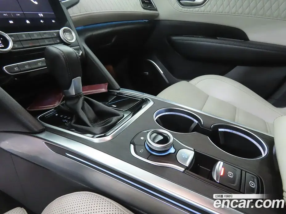 Renault (Samsung) SM6 2020 1.8 автомат (гидро), фото 11