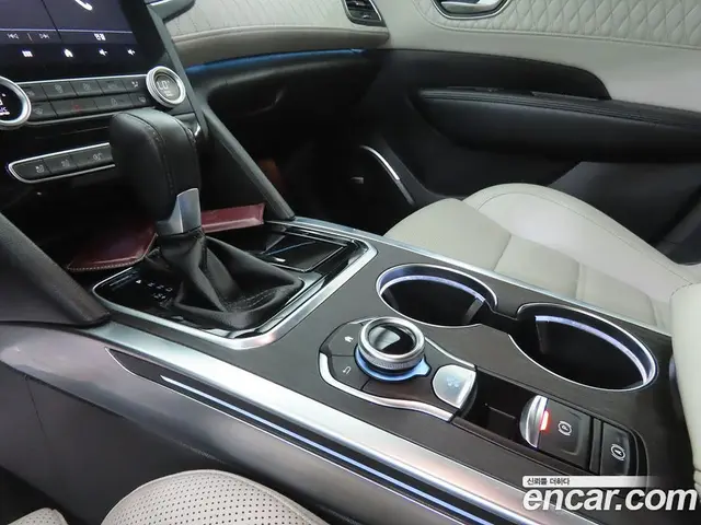 Renault (Samsung) SM6 2020 1.8 автомат (гидро), миниатюра 11