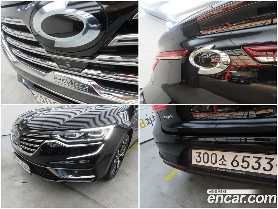 Renault (Samsung) SM6 2020 1.8 автомат (гидро), фото 17