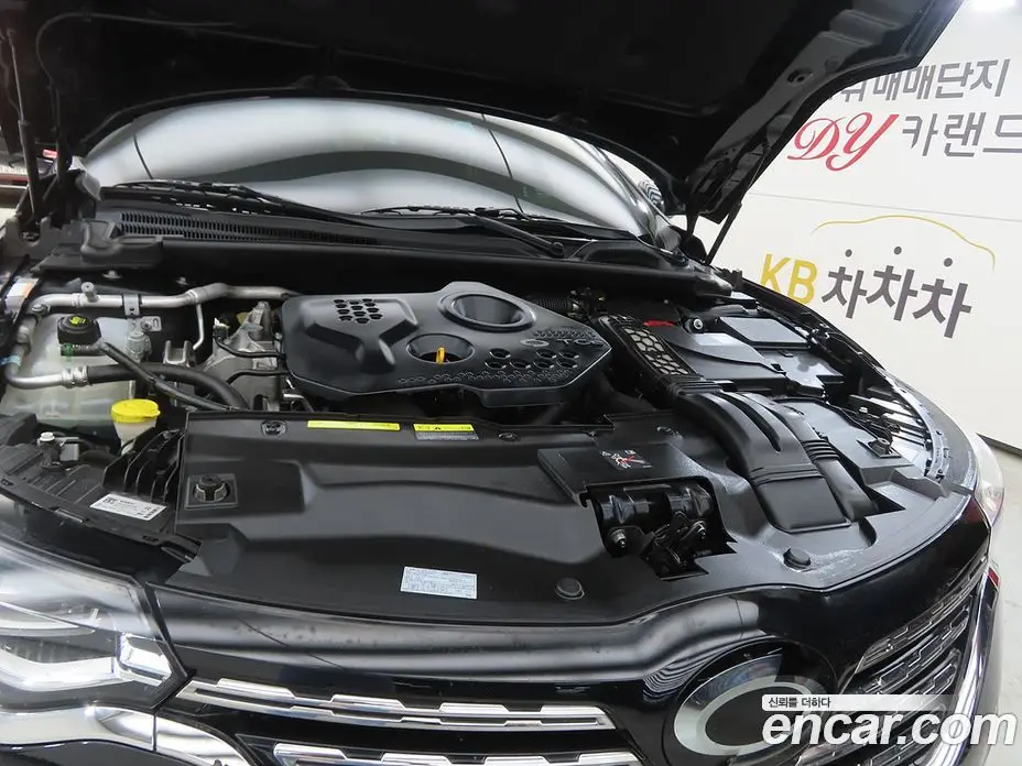 Renault (Samsung) SM6 2020 1.8 автомат (гидро), фото 19